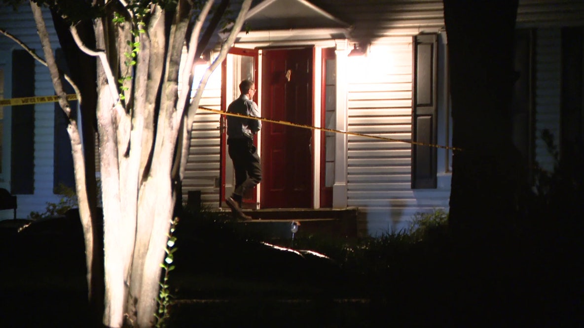 Woman dead after domestic related shooting between husband and wife in Fairfax County, police say