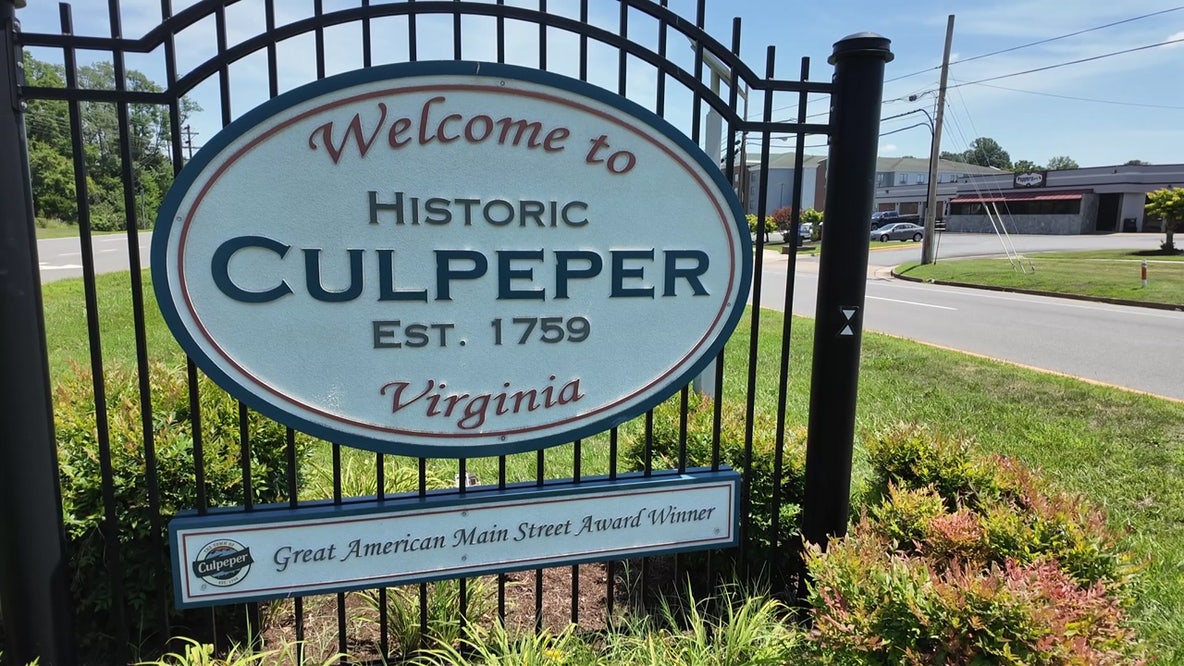 Culpeper shines on FOX 5’s Zip Trip