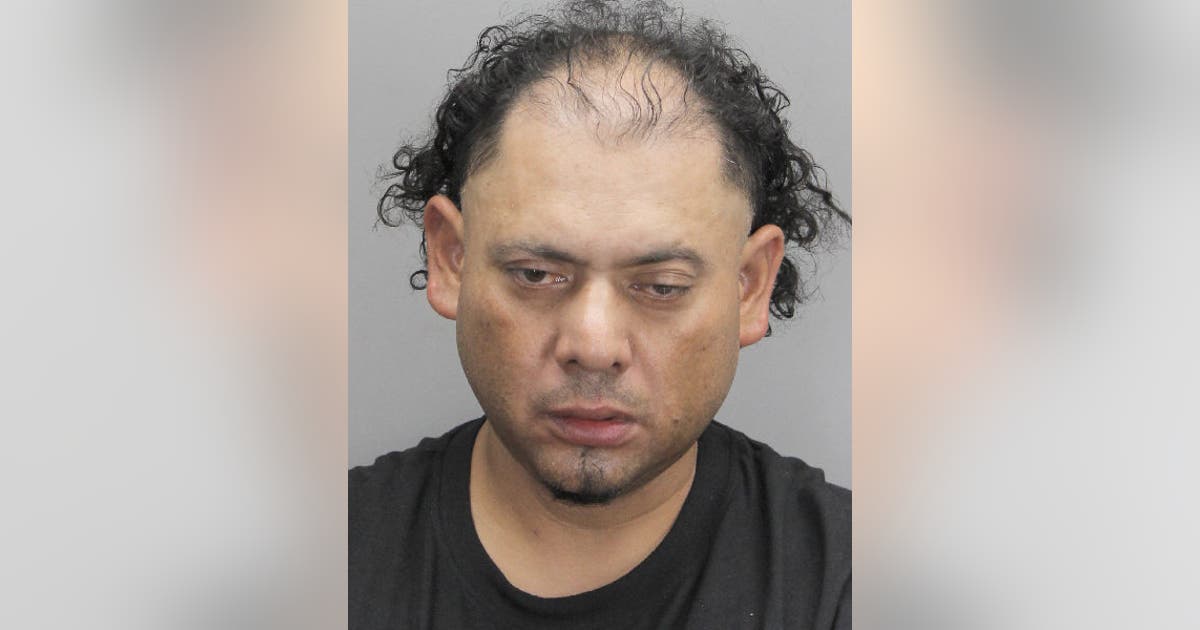 Alexandria man apprehended on rape, abduction charges stemming from 2025 assault