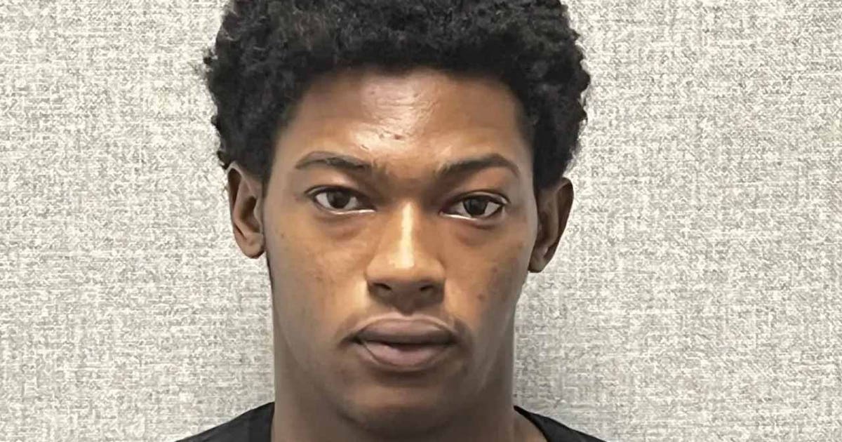 Man charged with stalking woman from Maryland shopping center