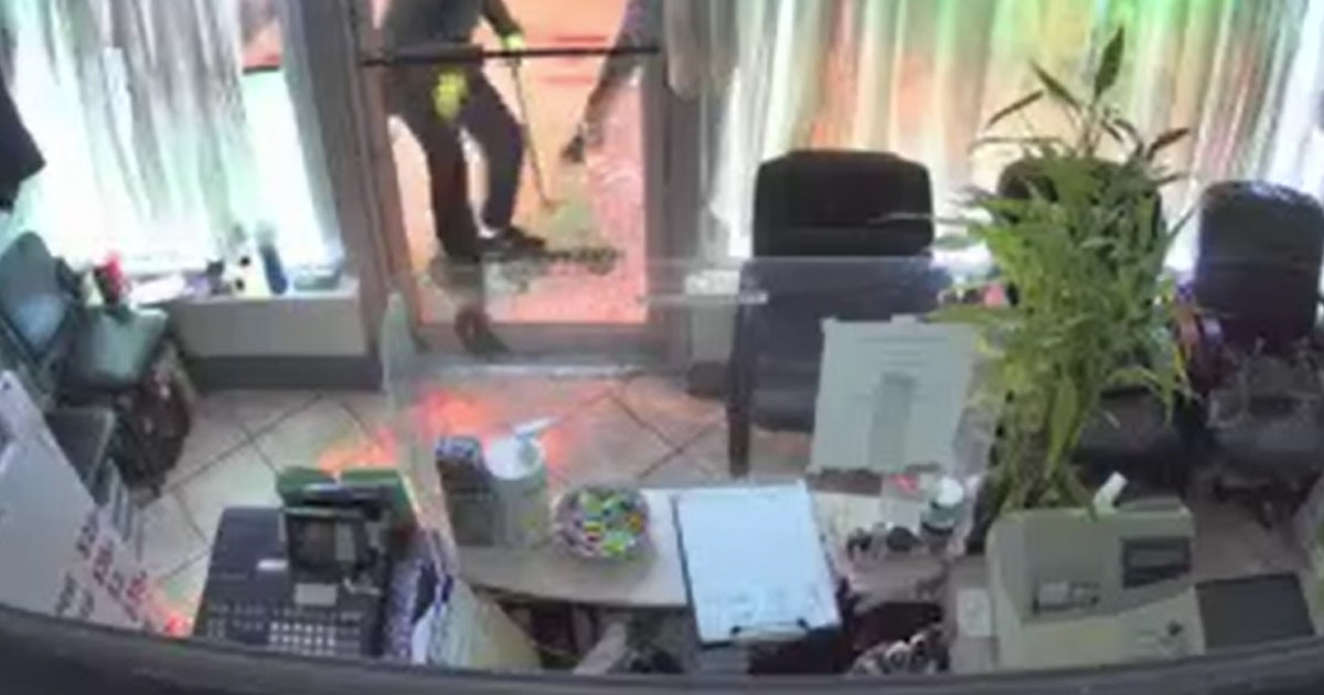 Montgomery County police investigating 4 burglaries at Bethesda businesses