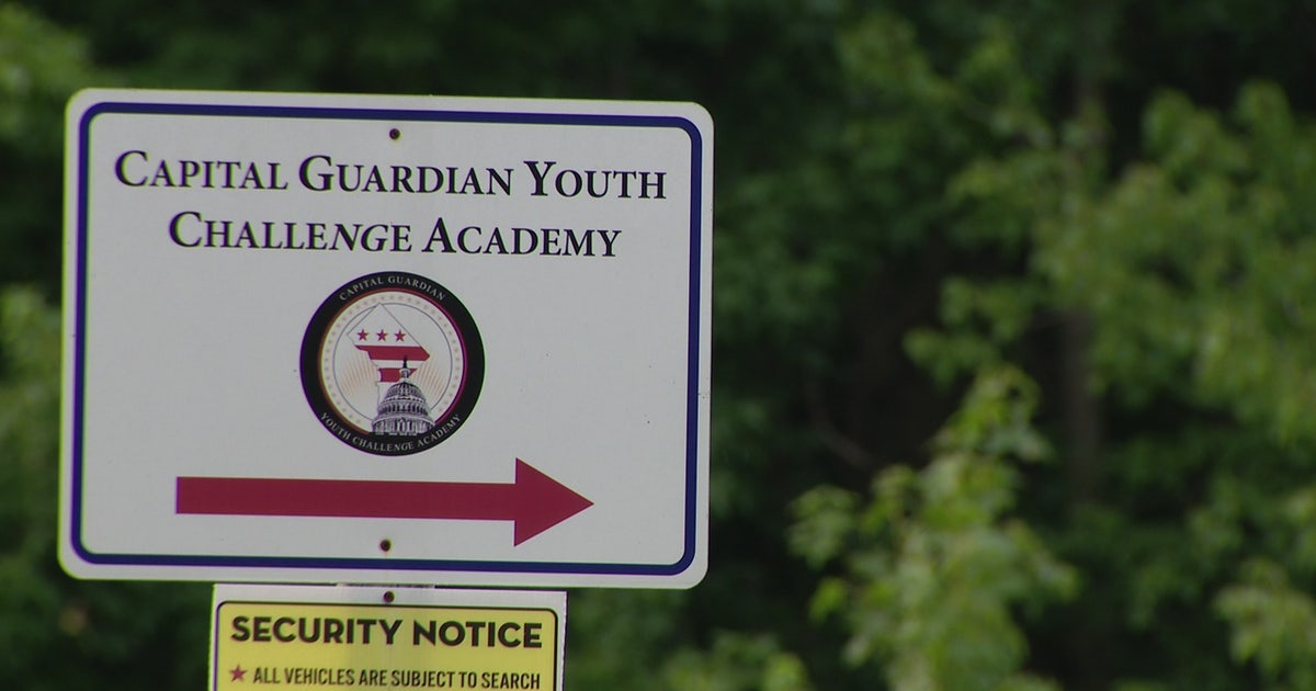 20 cadets taken to hospitals after illness reported following lunch, DC National Guard says