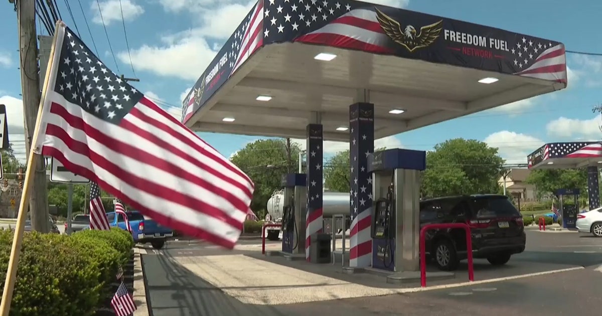 Freedom Fuel gas station locations open as Trump pushes for lower energy costs Freedom Fuel gas station locations open as Trump pushes for lower energy costs
