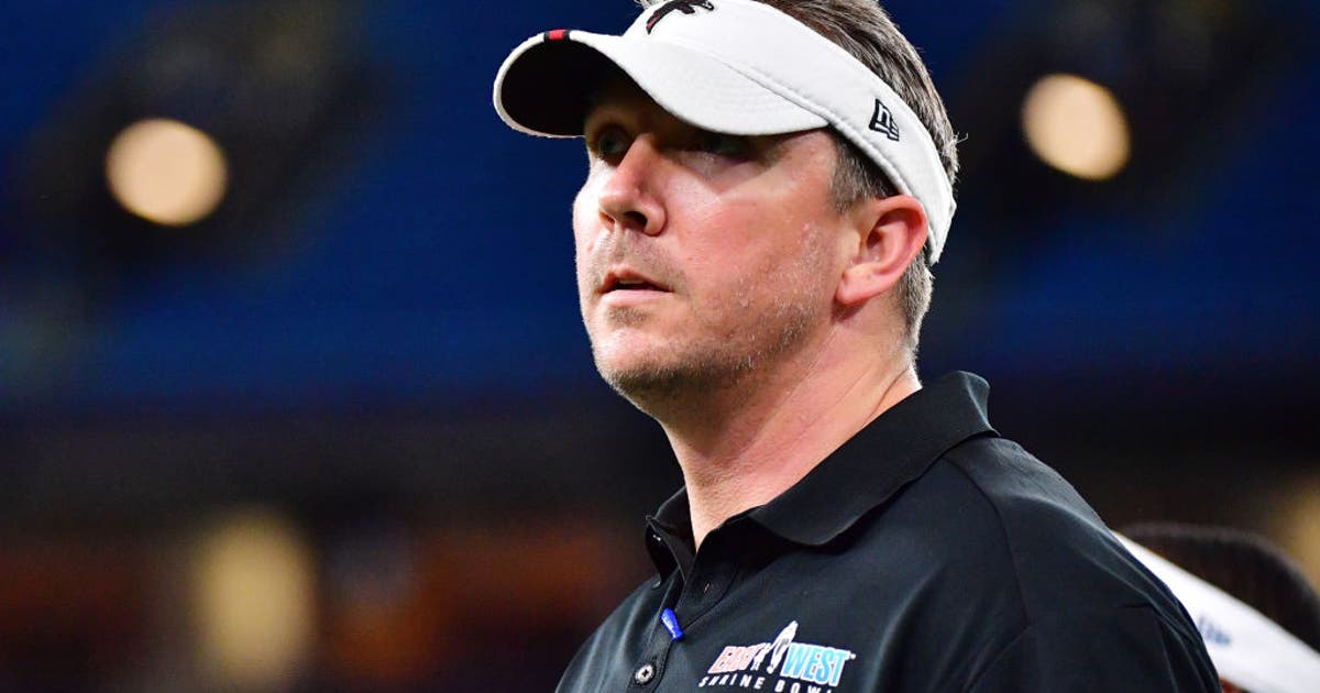 Commanders 'part ways' with TE coach Ben Steele following DWI arrest