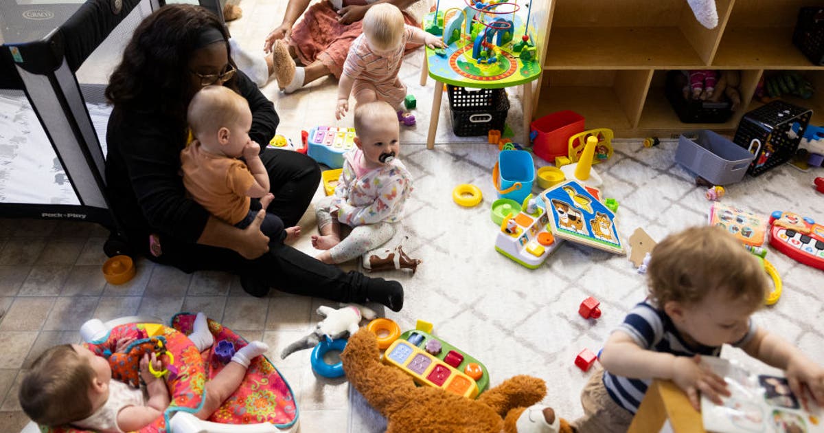 It costs this much to raise a child in DC, Maryland and Virginia