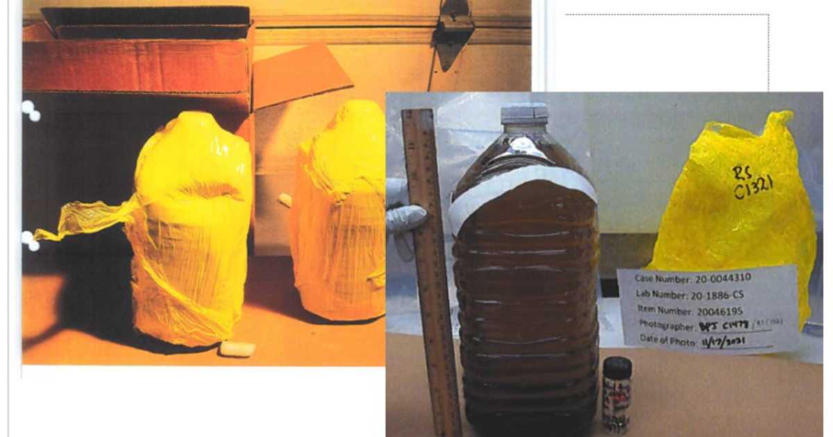 Maryland man sentenced for PCP trafficking scheme