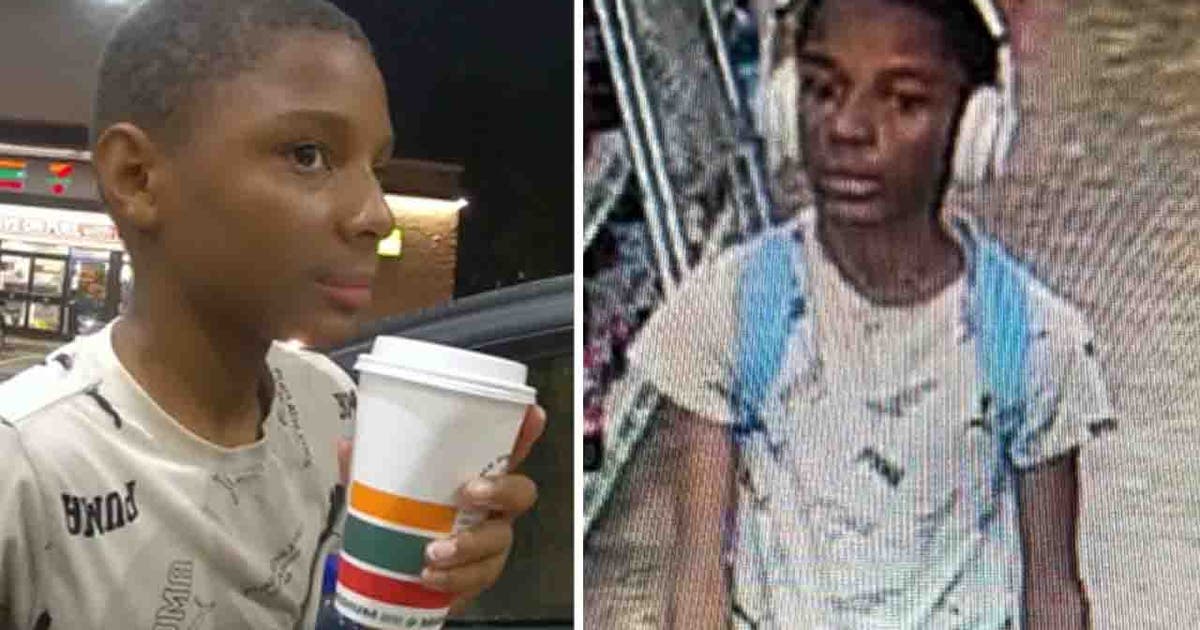 Search continues for missing 12 year old last seen in pajamas in Fairfax County