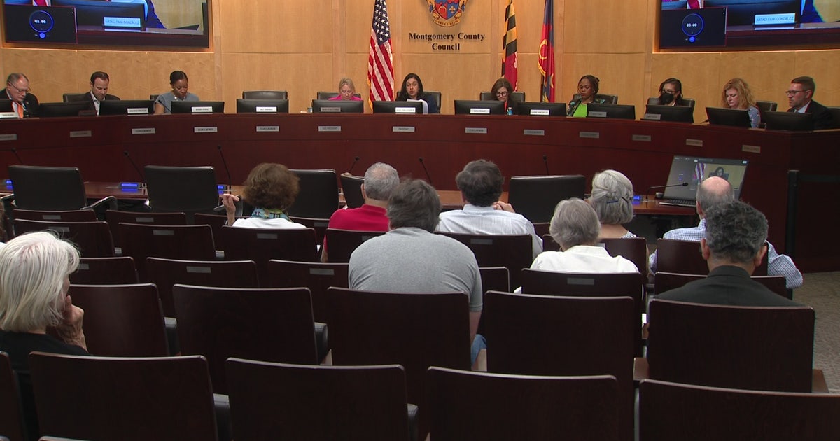 Montgomery County Council to vote on updated ghost gun, firearm restrictions