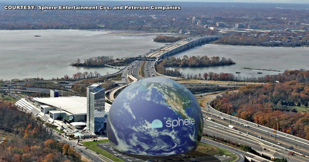 Renewed focus on Prince George’s Co. economic future, including proposed National Harbor Sphere