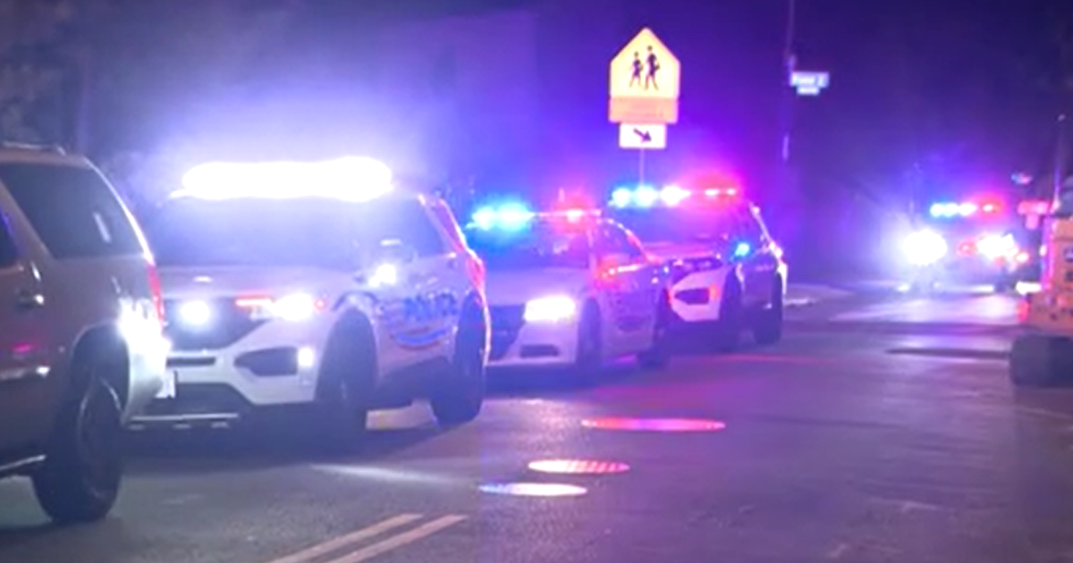 Video shows moments before boy was killed in DC shooting