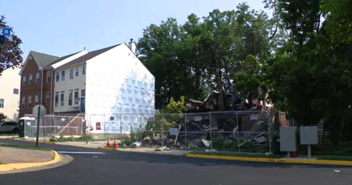 Loudoun County moves to demolish burned townhome nearly 1 year after deadly fire