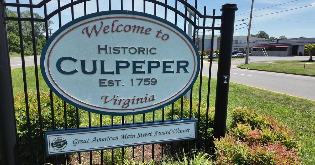Culpeper shines on FOX 5’s Zip Trip