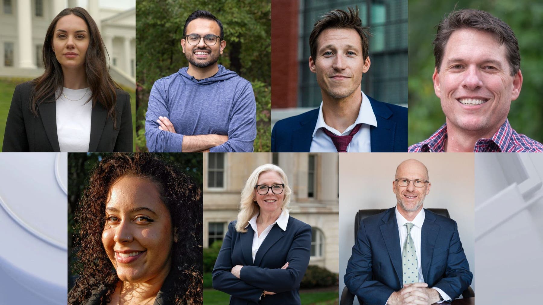 Virginia 2026 primary elections: Who's running in the Democratic Primary for Virginia's 1st District?