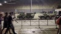 National emergency declared in Spanish enclave of Ceuta after some 60,000 migrants from Morocco cross border