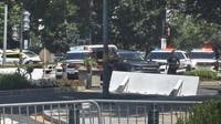 Armed Mississippi man arrested during US Capitol security scare: USCP
