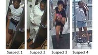 12-year-old girl arrested in DC Chick-fil-A burglary; 4 suspects still sought, police say