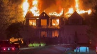 Father dies trying to rescue child who had already escaped MD fire, police say