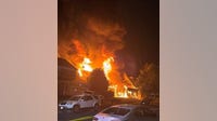 Fireworks spark massive Ashburn house fire on Fourth of July