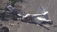Pilot killed in plane crash near Shannon Airport in Spotsylvania County