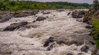 16-year-old boy missing in Potomac River at Great Falls Park