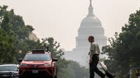 Maryland under Code Red air quality alert; Code Purple forecast in western counties