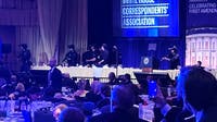 Rescheduled White House Correspondents’ Dinner set for Friday with heightened security