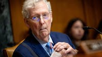 Mitch McConnell discharged from rehab, will continue recovery at home