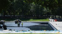 Lincoln Memorial Reflecting Pool drained again for repairs after setbacks