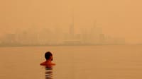 DC air quality today: When Canadian wildfire smoke could be worst