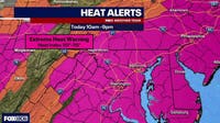 Washington DC extreme heat wave prompts Fourth of July weather warnings