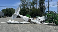 Flight-control component found separated after fatal Fredericksburg plane crash, NTSB says