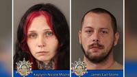 Mother, boyfriend charged after 4‑year‑old found locked in closet, sheriff’s office says
