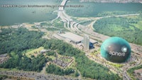 Prince George's County Council set to consider authorizing bonds for National Harbor Sphere