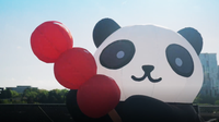 Panda Fest brings 90-plus Asian food vendors and panda attractions to DC