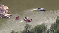 Missing swimmer found dead in Potomac River, third this summer