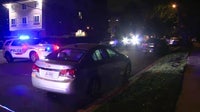 3 arrested after DC triple shooting