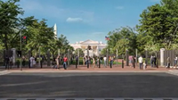 Permanent fence proposed for White House complex sparks backlash