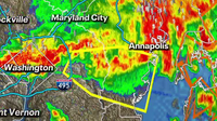Tornado touched down in Maryland during Tuesday’s storms: NWS