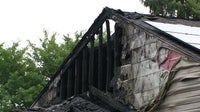 Firefighter transported after battling Prince George’s County house fire