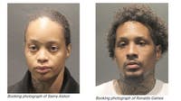 Former Maryland police officer, DC man arrested in Virginia auto fraud case