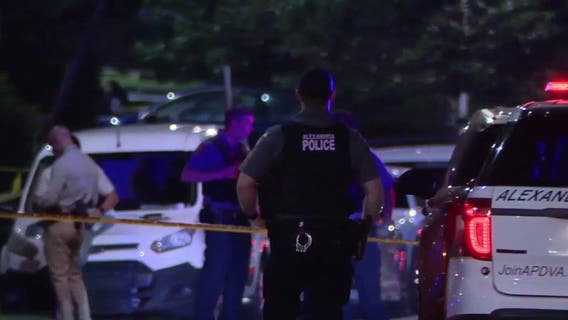 Man shot, killed after 911 calls about woman screaming at Alexandria apartment parking lot