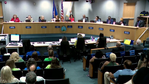 Prince William County board rejects data center proposal