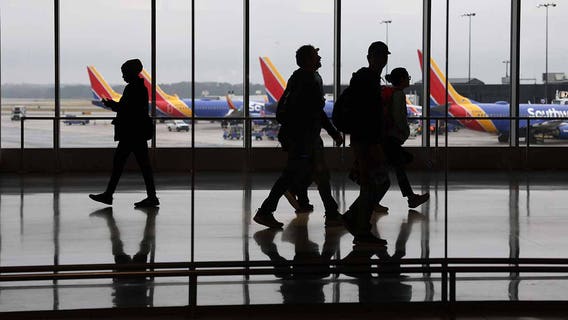 BWI Airport to close longest runway for over 2 months for construction