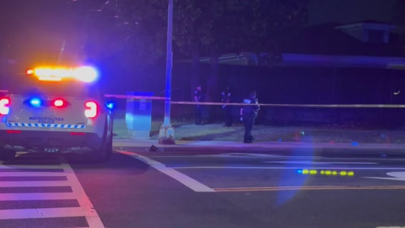 Shooting investigation underway near DC hospital; 3 juveniles sought
