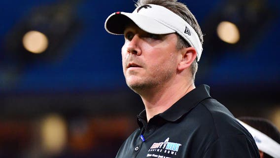 Commanders 'part ways' with TE coach Ben Steele following DWI arrest