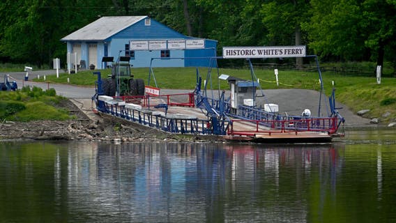 Montgomery County officials reach deal to acquire White’s Ferry landing