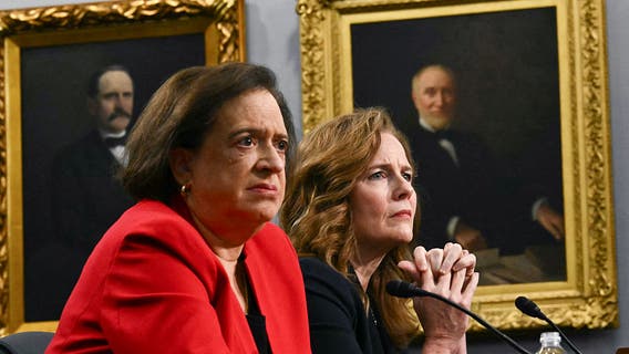Supreme Court justices seek security funding in first Capitol Hill testimony in 7 years