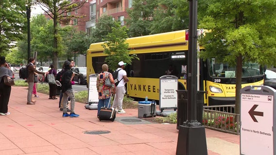 Metro Red Line Summer Shutdown: Changes to shuttle bus service after concerns