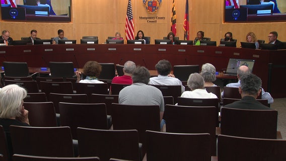 Montgomery County passes sweeping bill targeting ghost guns, firearm restrictions