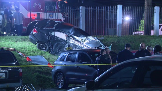 3 killed in crash involving motorcycle on New Hampshire Avenue in Prince George’s County
